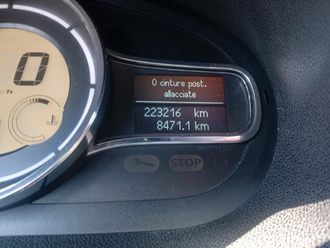 Renault Megane Mégane 1.5 dCi 110CV SporTour Luxe