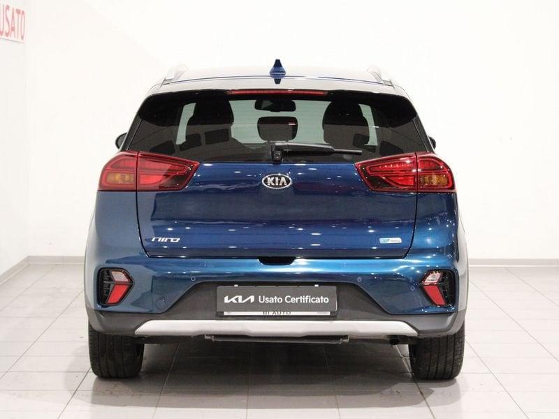 KIA Niro 1.6 GDi DCT HEV Evolution