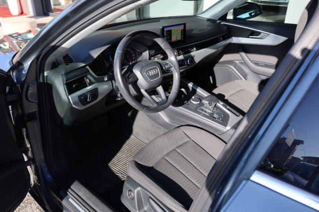 AUDI A4 Avant 2.0 TDI 150CV S tronic Navi Camera Xenon+LED