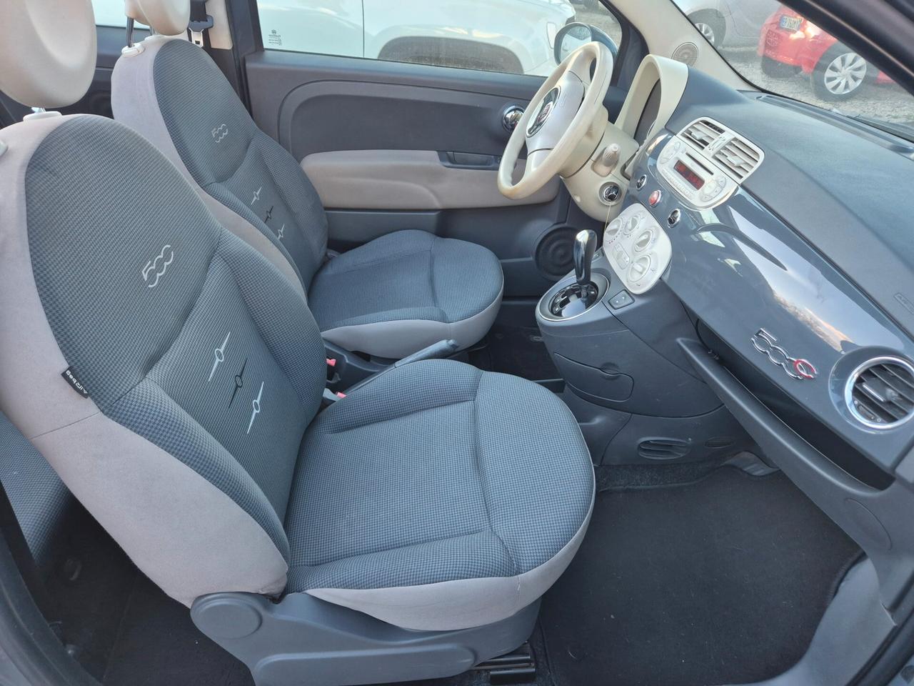 Fiat 500 C 1.2 Pop cabrio automatico