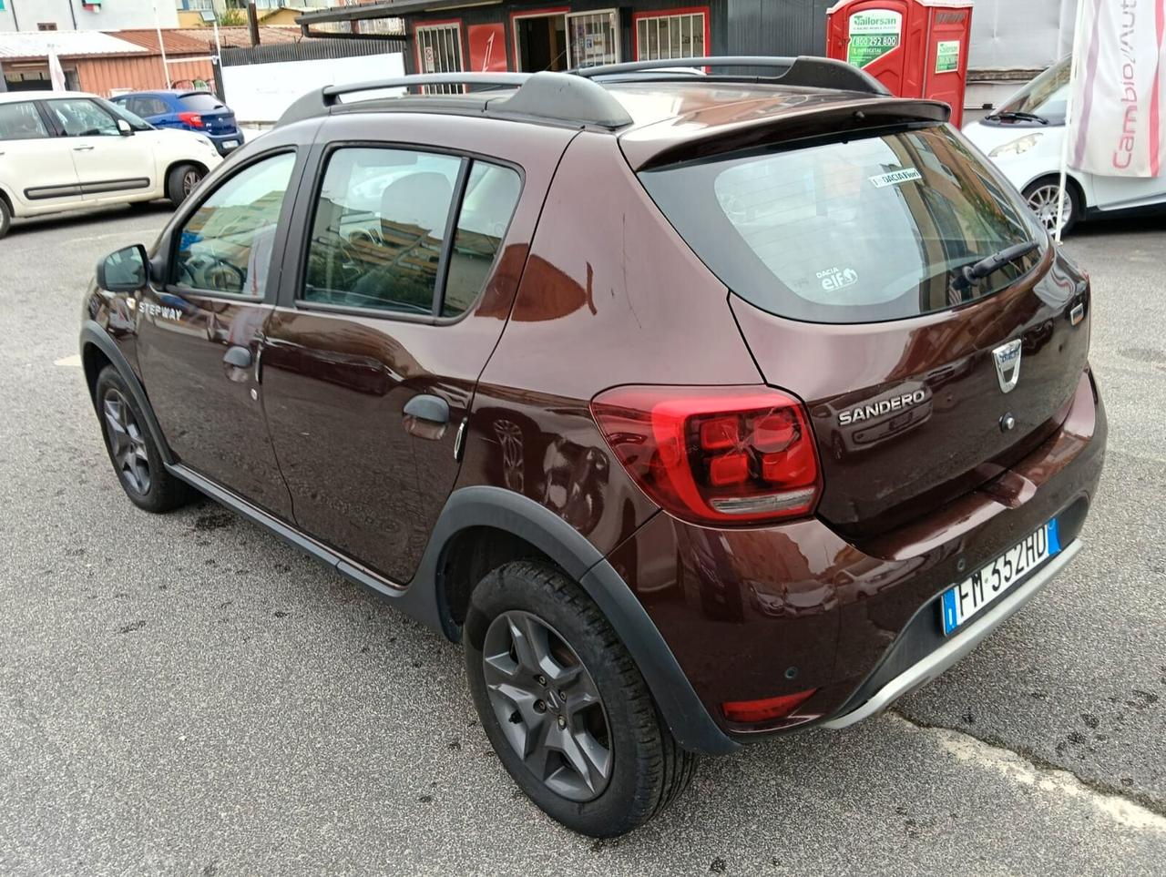 Dacia Sandero 1.5 dCi 8V 90CV S&S Serie Speciale Brave