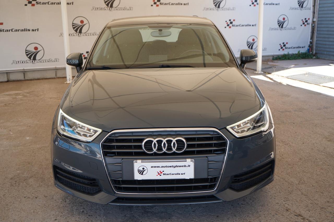 Audi A1 1.6 TDI 116 CV S tronic Sport