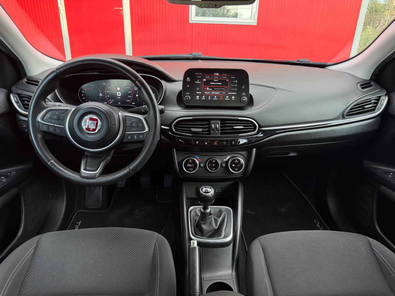 Fiat Tipo 1.6 Mjt S&S 5 porte City Sport