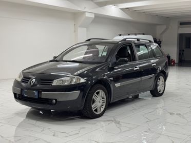 Renault Megane 1.9 dCi Luxe Dynamique