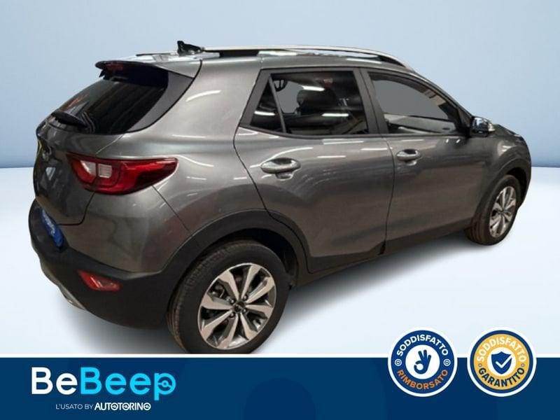 KIA Stonic 1.2 MPI STYLE 79CV