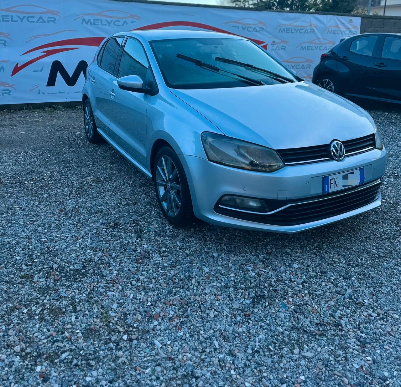 Volkswagen Polo 1.2 TSI 5p. Highline BlueMotion Technology alluvionata