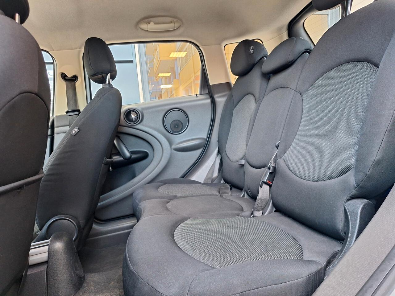 Mini Cooper D Countryman 1.6