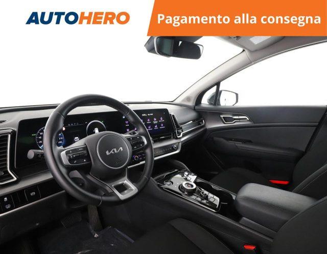 KIA Sportage 1.6 TGDi HEV AT Style