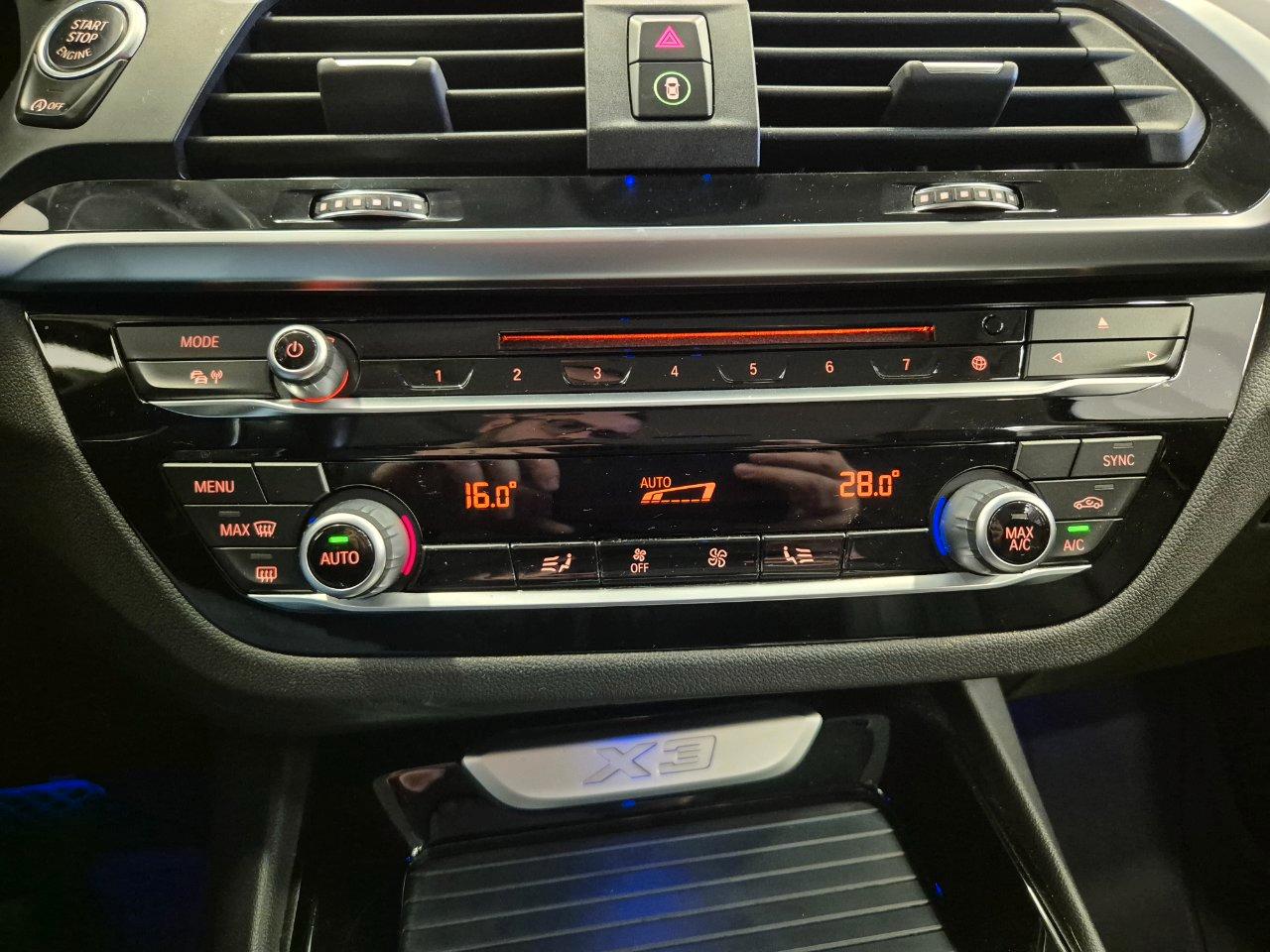 BMW X3 xdrive20d xLine 190cv - Cruise/Lim - Cam