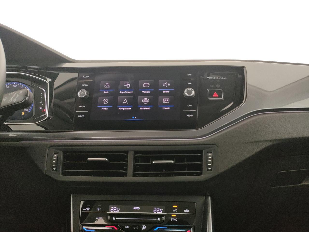 Volkswagen Polo 1.0 tsi style 95cv dsg