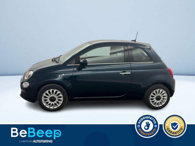 FIAT 500 1.2 ROCKSTAR 69CV MY20