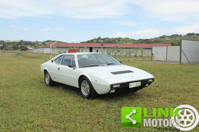 FERRARI Dino GT4 308 / 2.9 V8 255cv / AC originale/ Matching Number