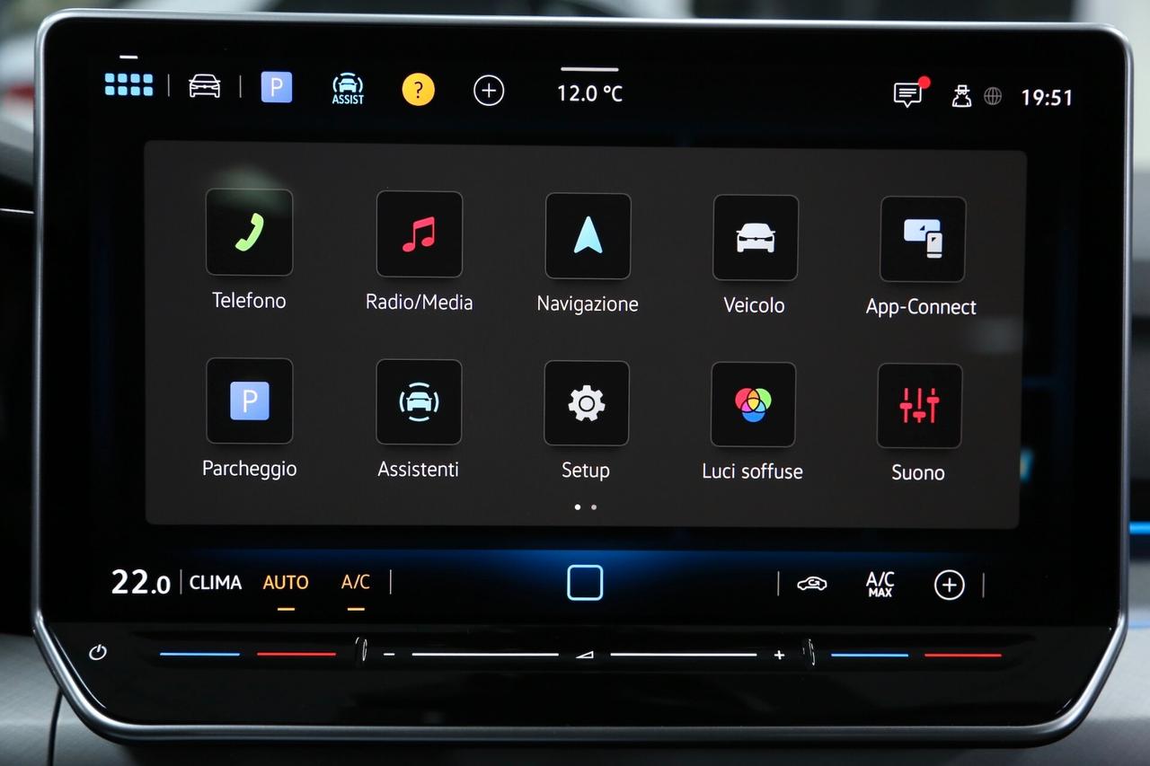 Volkswagen Golf Editon Plus 2.0 TDI SCR 150 cv DSG