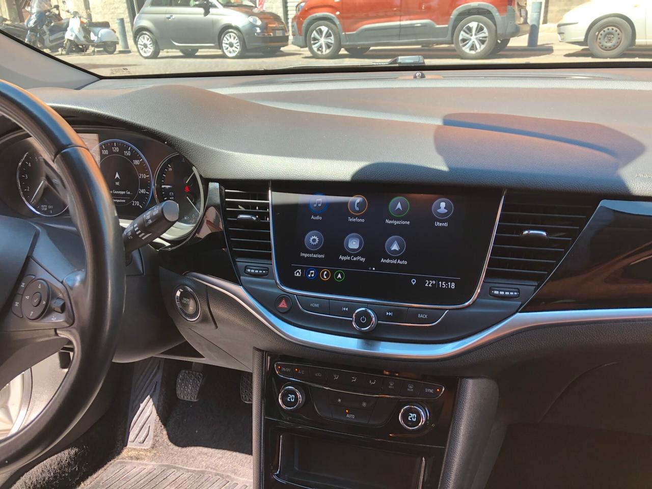 Opel Astra 1.5 CDTI 122 CV S&S 5 porte Ultimate