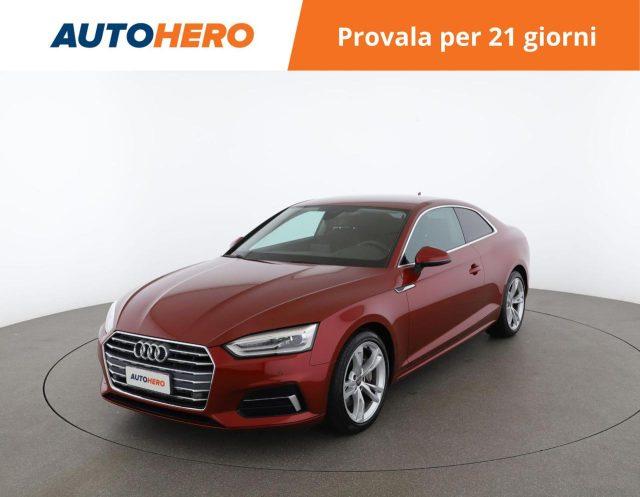 AUDI A5 2.0 TFSI 252 CV S tronic Sport