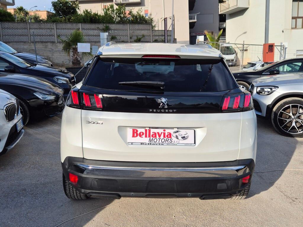Peugeot NEW 3008 BlueHDi 130CV EAT8 ALLURE