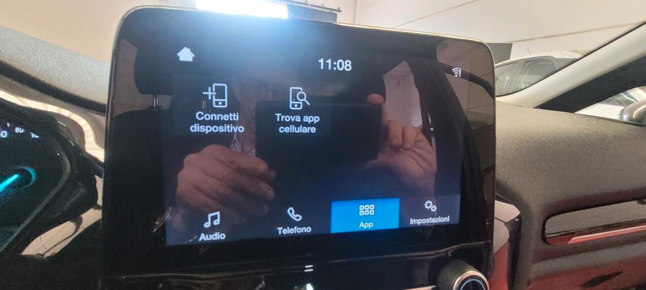 Ford Fiesta 1.0 Ecoboost 95 CV 5 porte Connect
