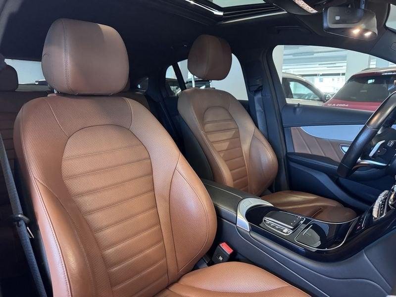 Mercedes-Benz GLC Coupé GLC Coupe 220 d Premium Plus 4matic auto