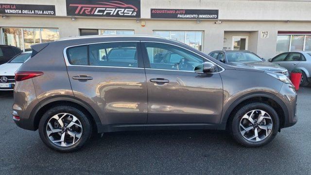 KIA Sportage 1.6 ECOGPL 2WD Business Class PERMUTE UNICOPR.
