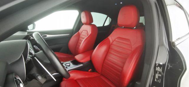 ALFA ROMEO Stelvio 2.2 Turbodiesel 210 CV AT8 Q4 Veloce