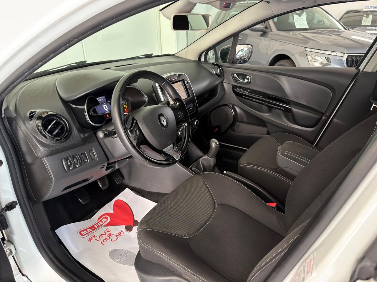 Renault Clio 1.2 75CV 5 porte Wave
