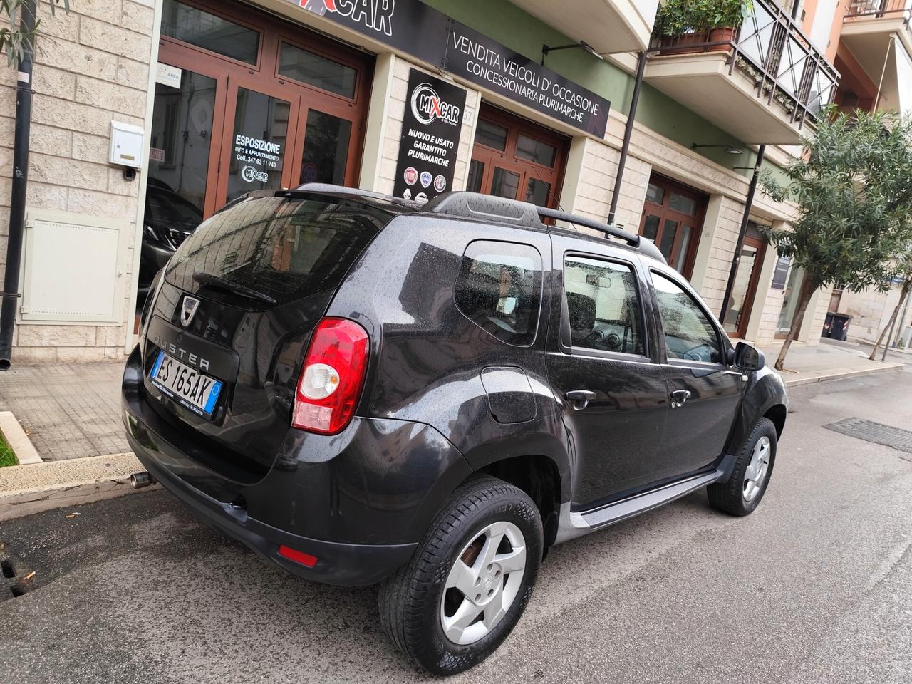 Dacia Duster 1.6 105CV 4x2 GPL Lauréate