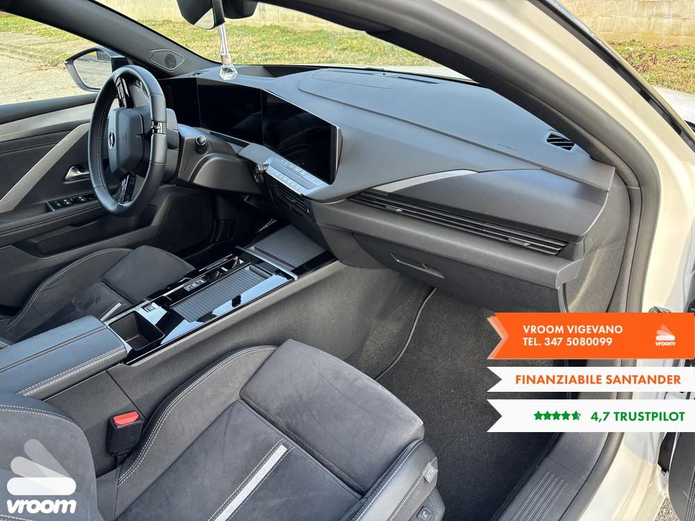 OPEL Astra 6ª serie Astra 1.6 Plug-in Hybrid 2...