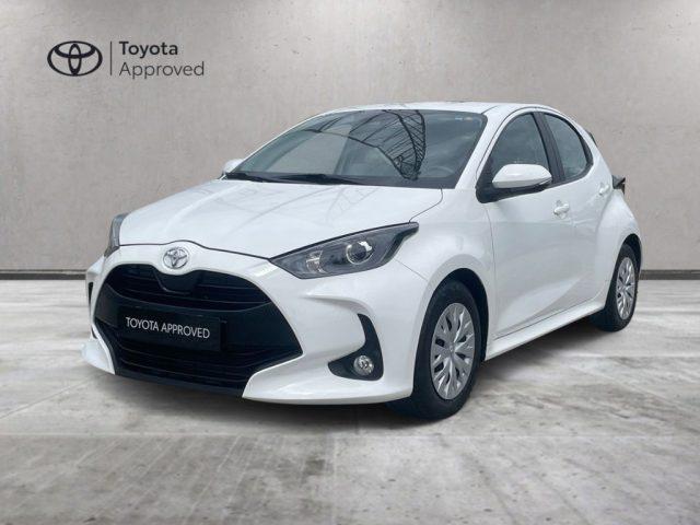 TOYOTA Yaris 1.0 5 porte Active