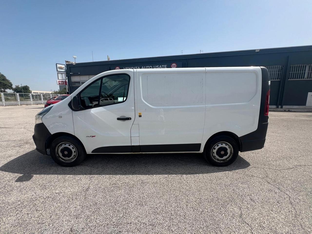 Fiat Talento 1.6 mjt pc-tn 10Q