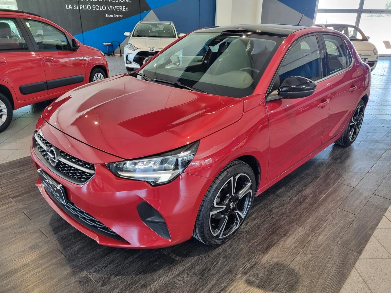 Opel Corsa 1.2 Elegance