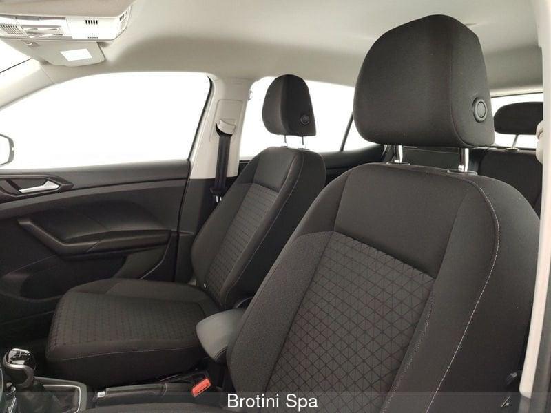 Volkswagen T-Cross 1.0 TSI Style BMT