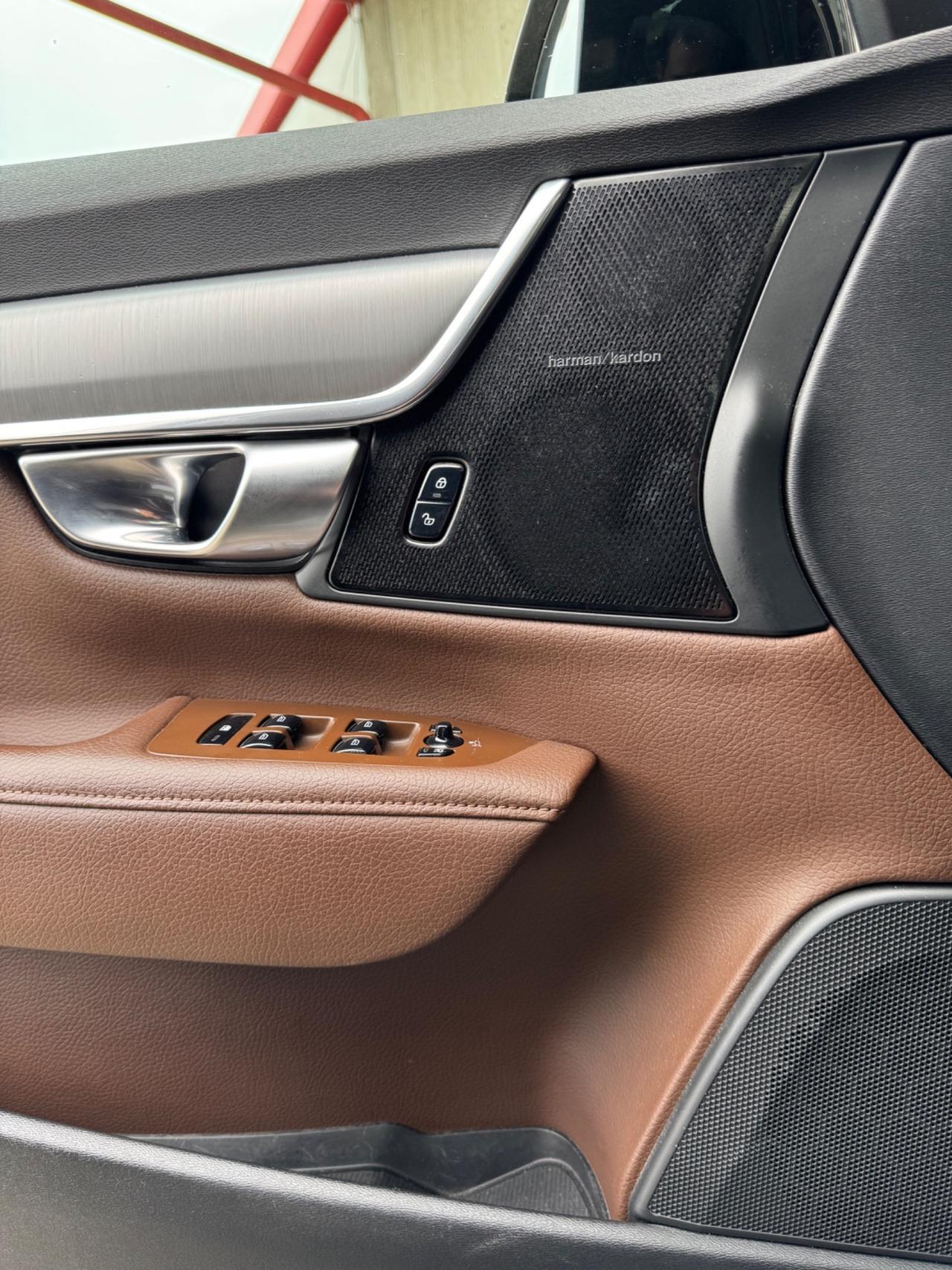 Volvo V90 D4 Geartronic R-design