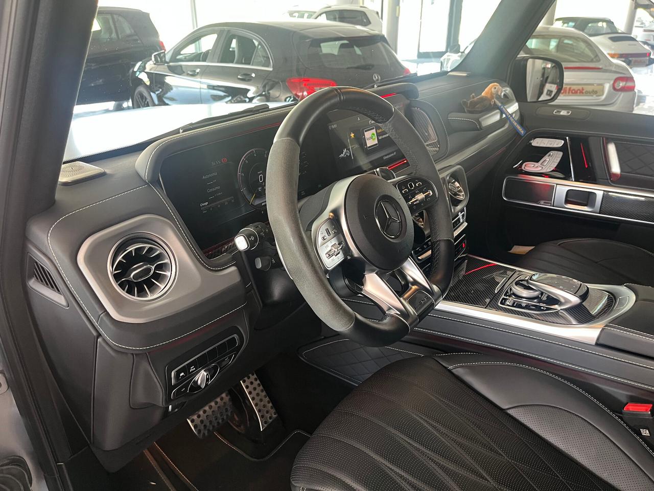 Mercedes-benz G 63 AMG S.W.