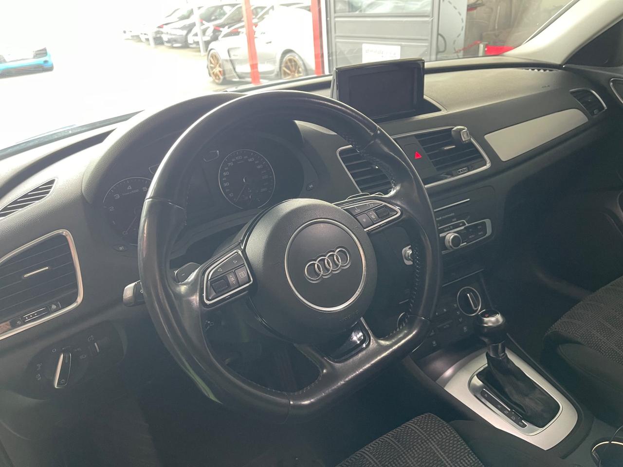 Audi Q3 1.4 TFSI S-Line S-Tronic PERMUTE RATE