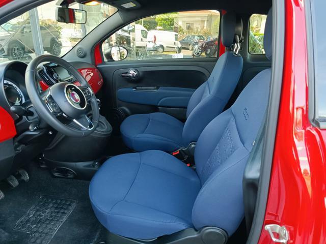 FIAT 500 1.0 Hybrid Cult