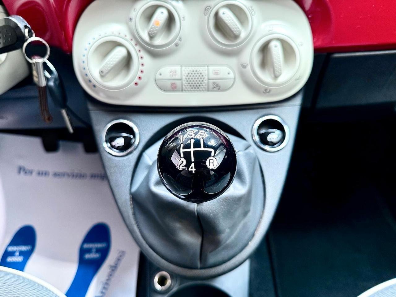 Fiat 500 1.2 Lounge
