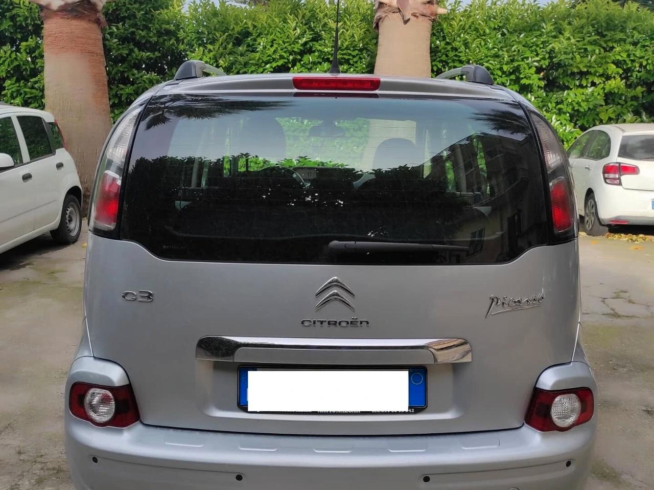 Citroen C3 Picasso 2015 1.6 hdi Excslusive