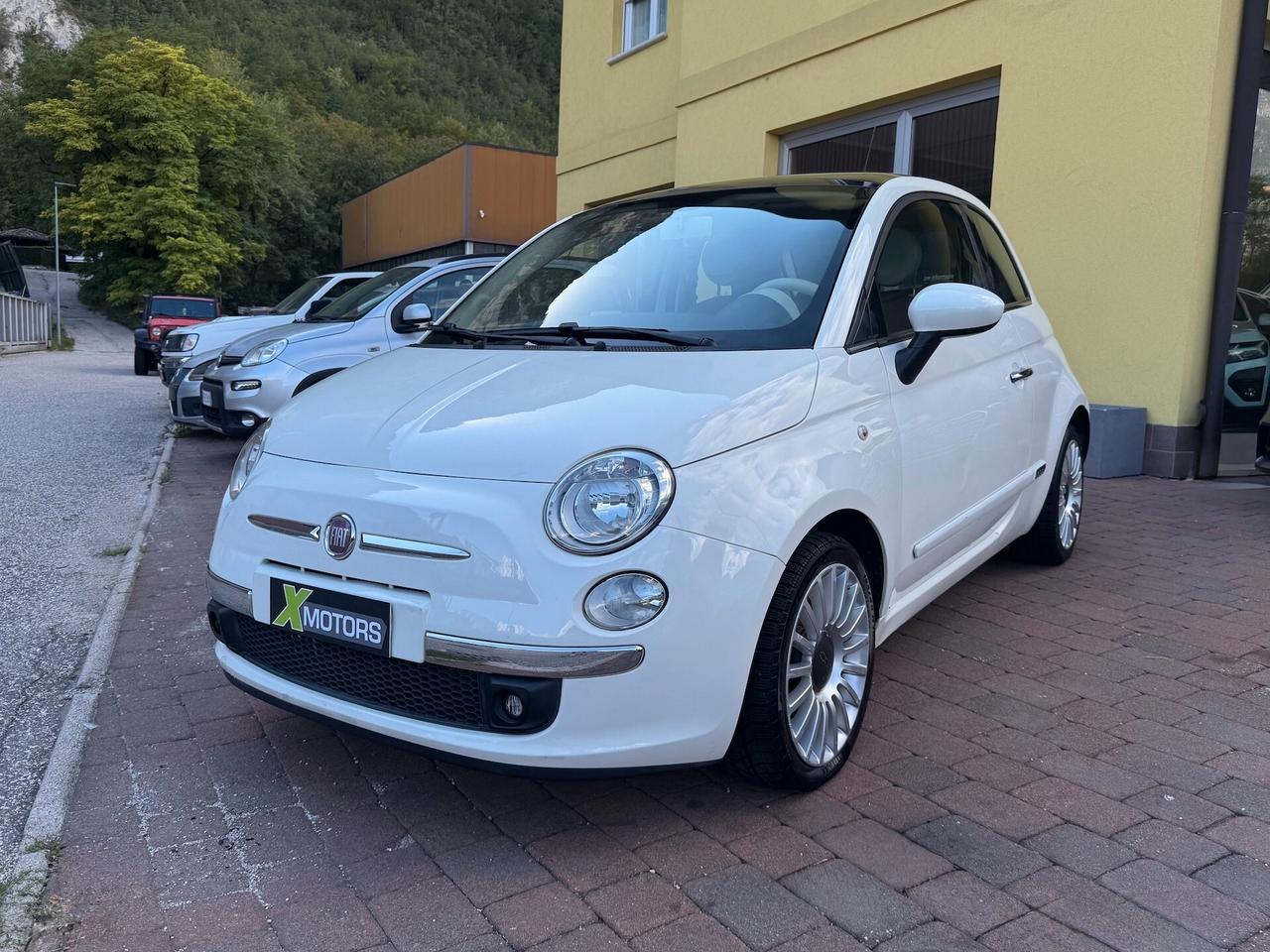 Fiat 500 1.3 Multijet 16V 75 CV Lounge PELLE FRAU