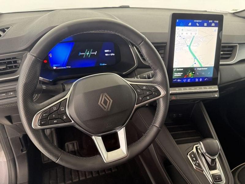 Renault Symbioz iconic full hybrid E-Tech 145cv