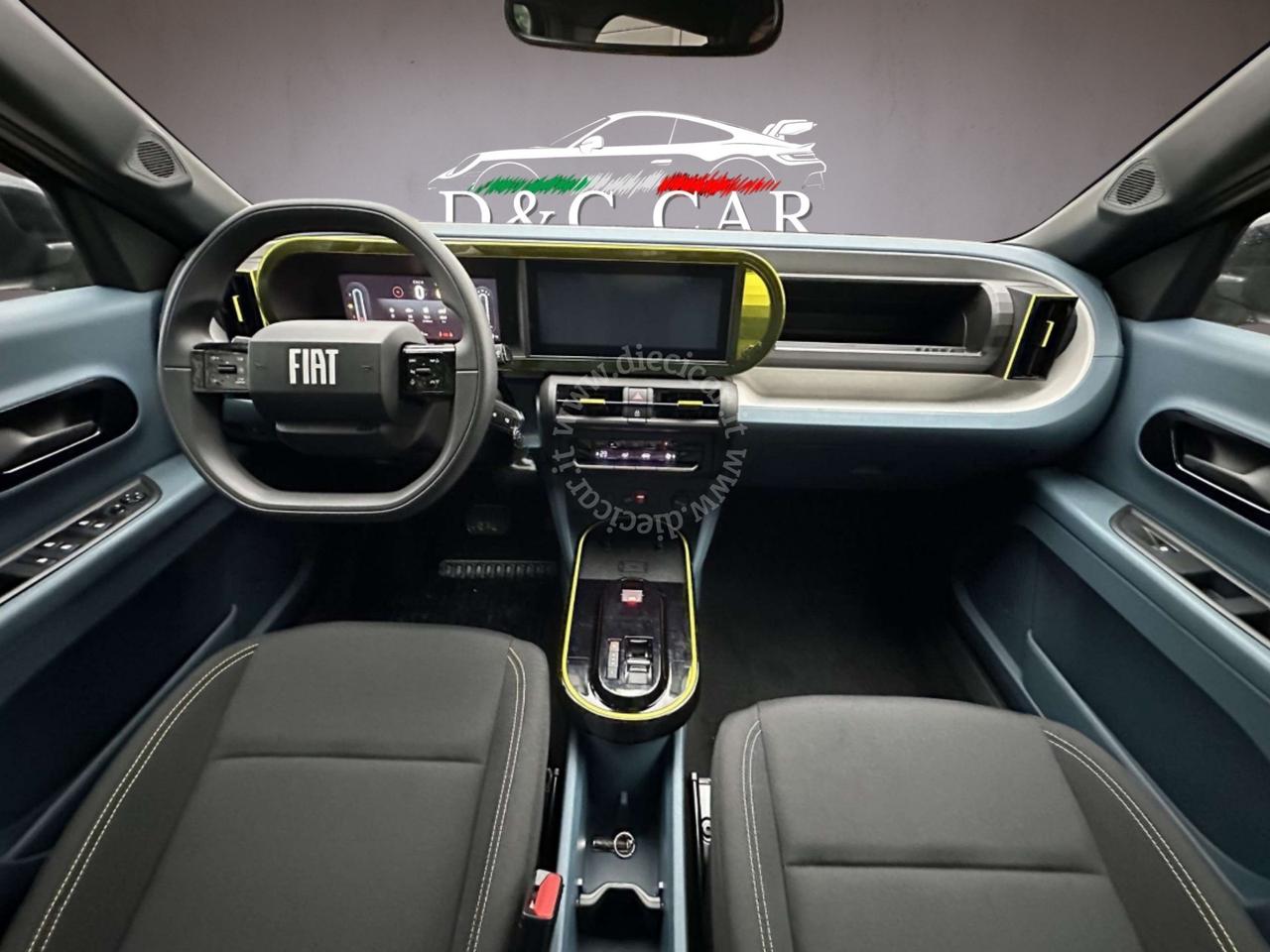 Fiat Grande Panda 1.2 Hybrid La Prima KM0 IVA ESP 110CV