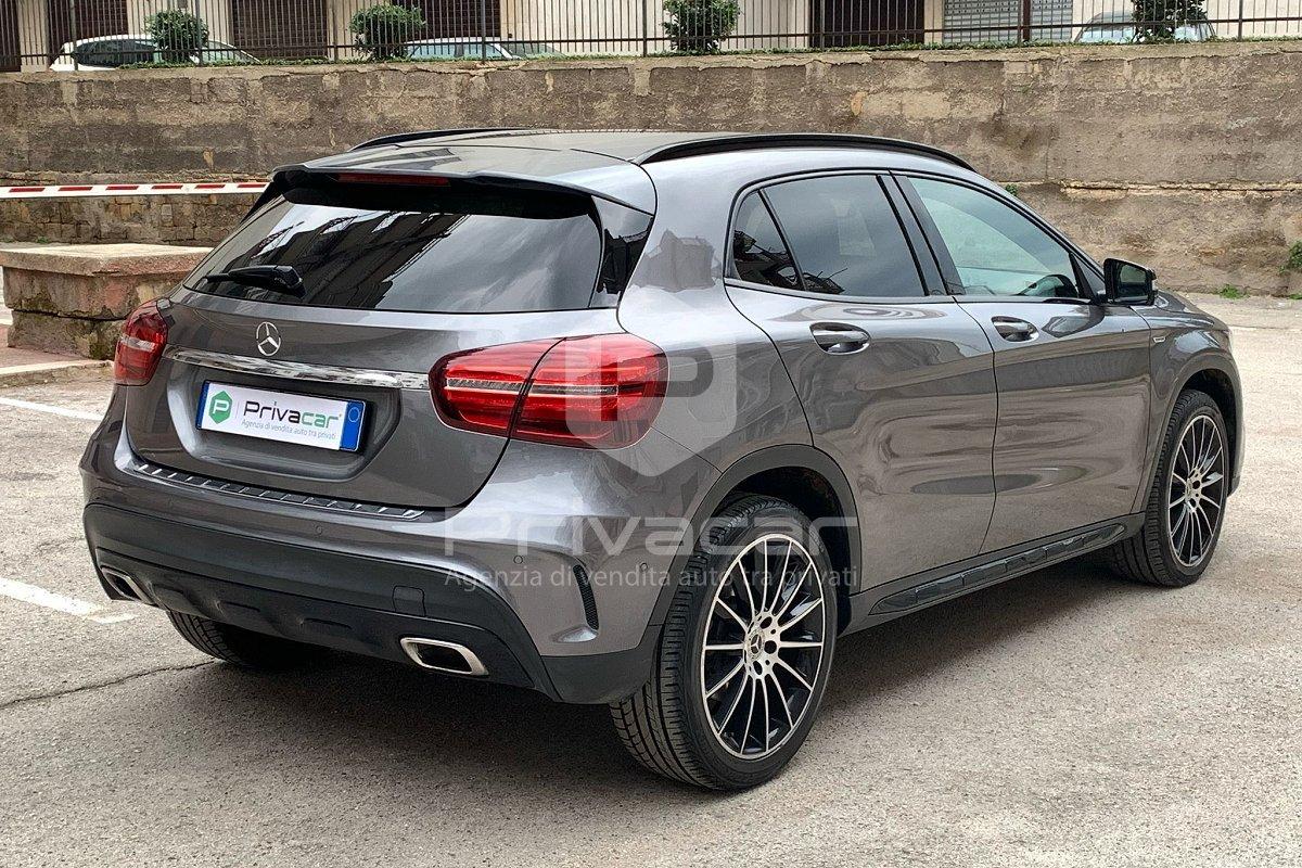 MERCEDES GLA 200 d Automatic 4Matic Premium