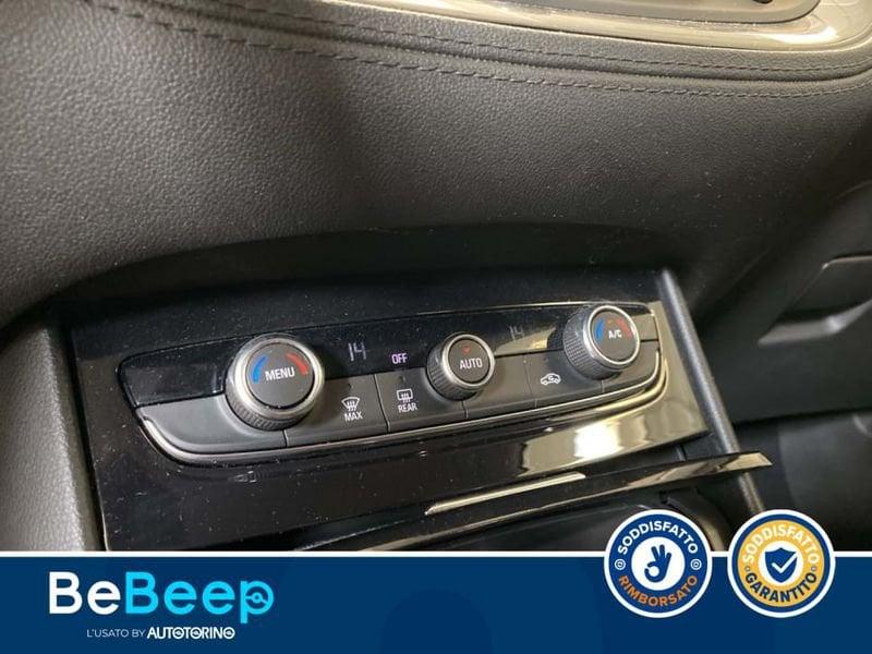 Opel Grandland X 1.6 ECOTEC INNOVATION S&S 120CV