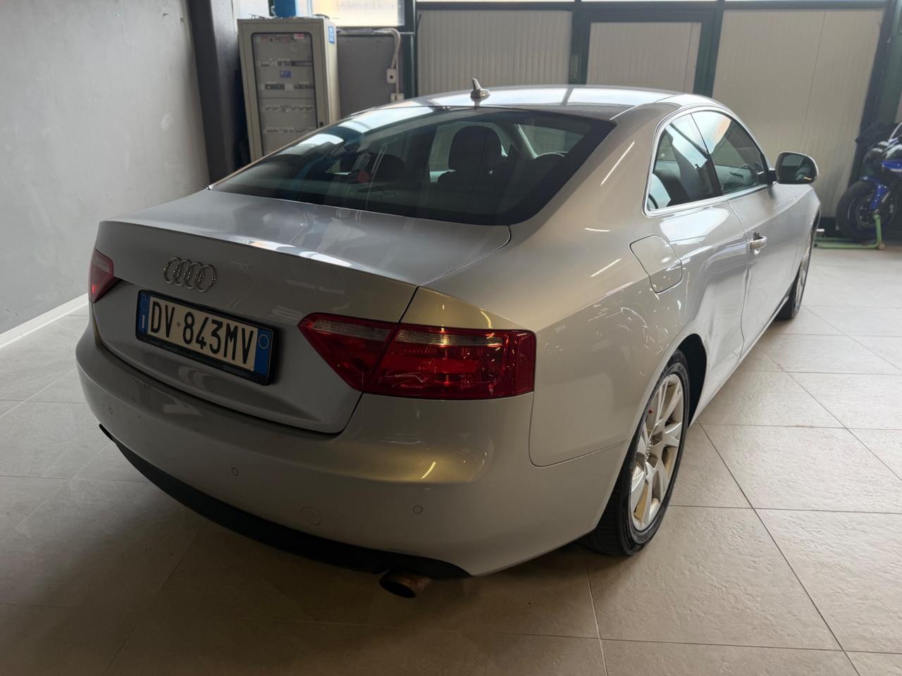 Audi A5 3.2 V6 FSI AUTOMAT KMCERT EXCLUSIVE
