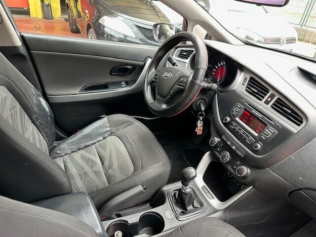 Kia Ceed cee'd 1.4 GPL SW Cool