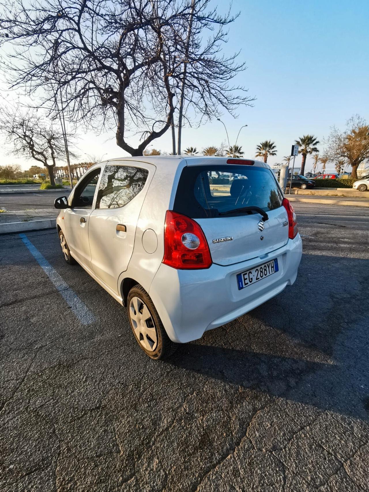 Suzuki Alto 1.0 GL con solo km.138000