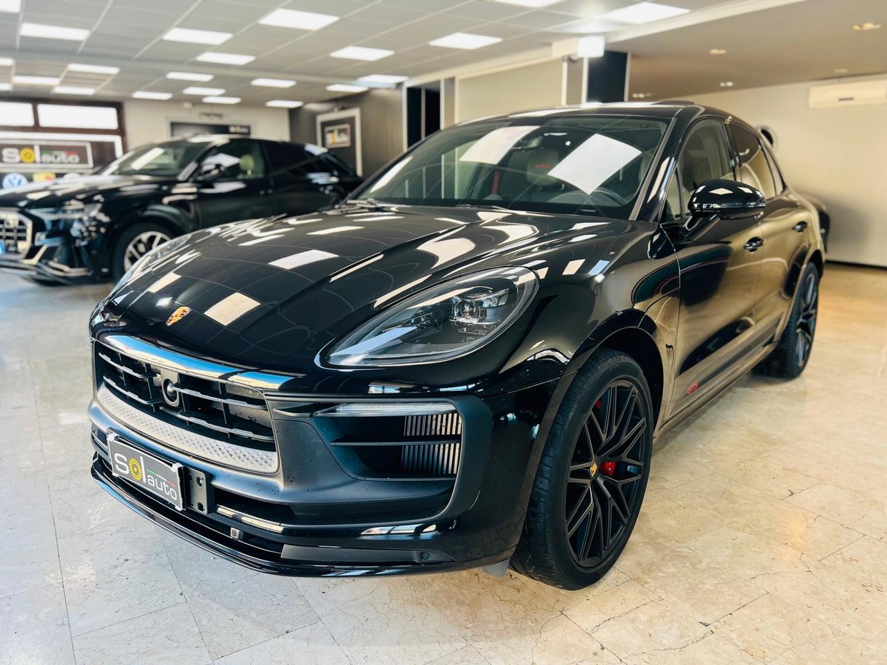 Porsche Macan 2.9 GTS 440cv pdk