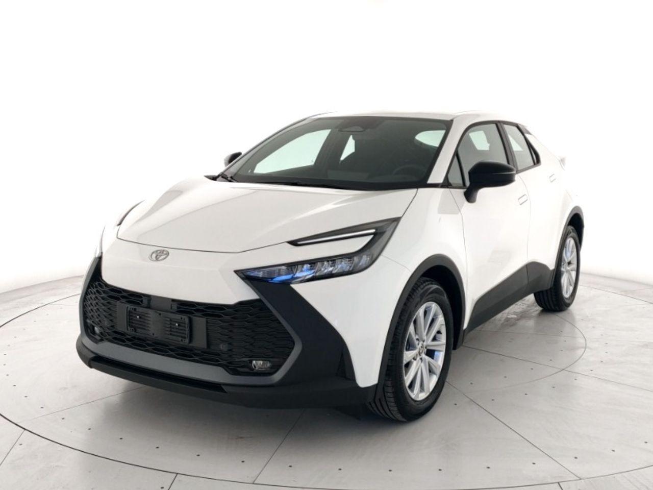 TOYOTA C-HR 1.8 hev Active fwd e-cvt