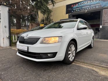 Skoda Octavia 1.4 TSI Wagon Elegance G-Tec