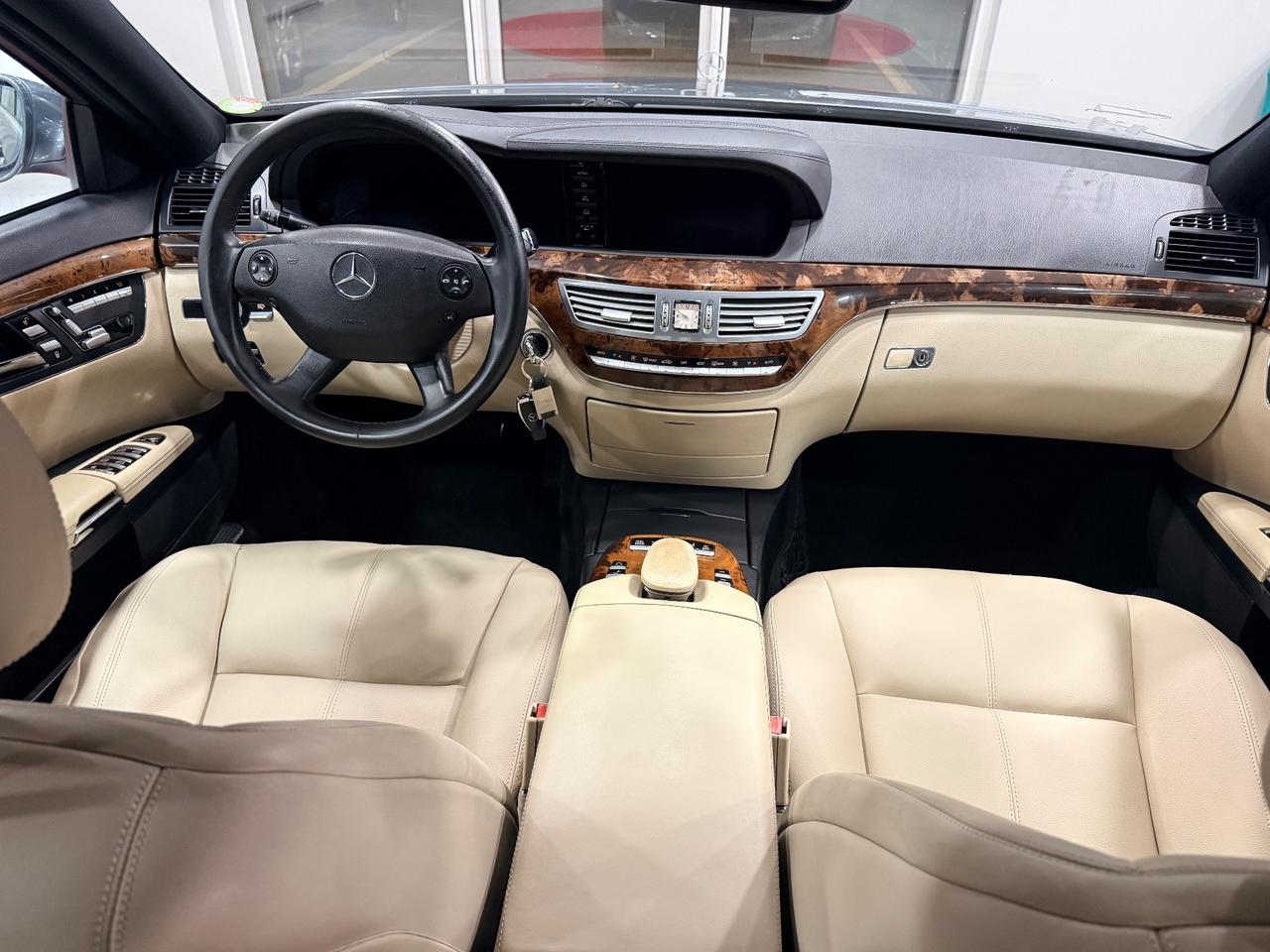 Mercedes-benz S 500 350 AVANTAGARDE