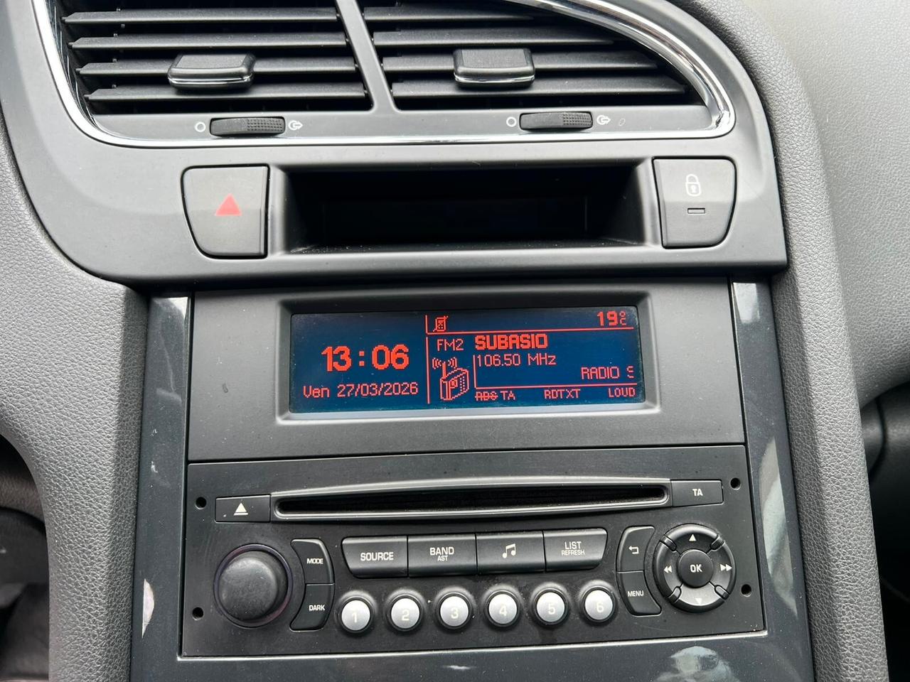 PEUGEOT 5008 1.6 HDi 115CV 2013!!! ALLURE!!!